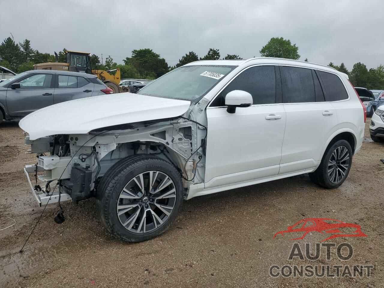 VOLVO XC90 2022 - YV4102PK1N1811232