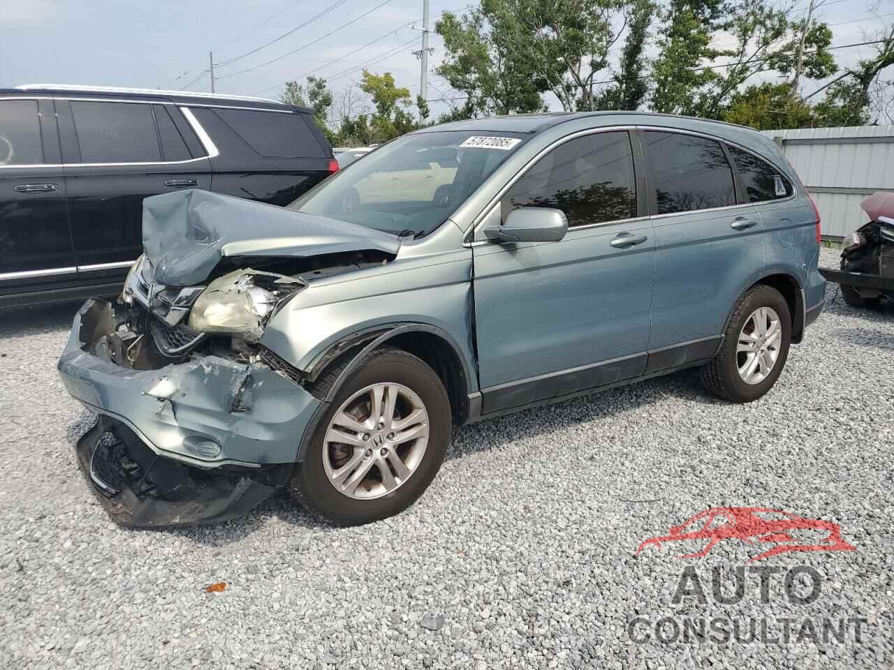HONDA CRV 2010 - 5J6RE3H76AL017942
