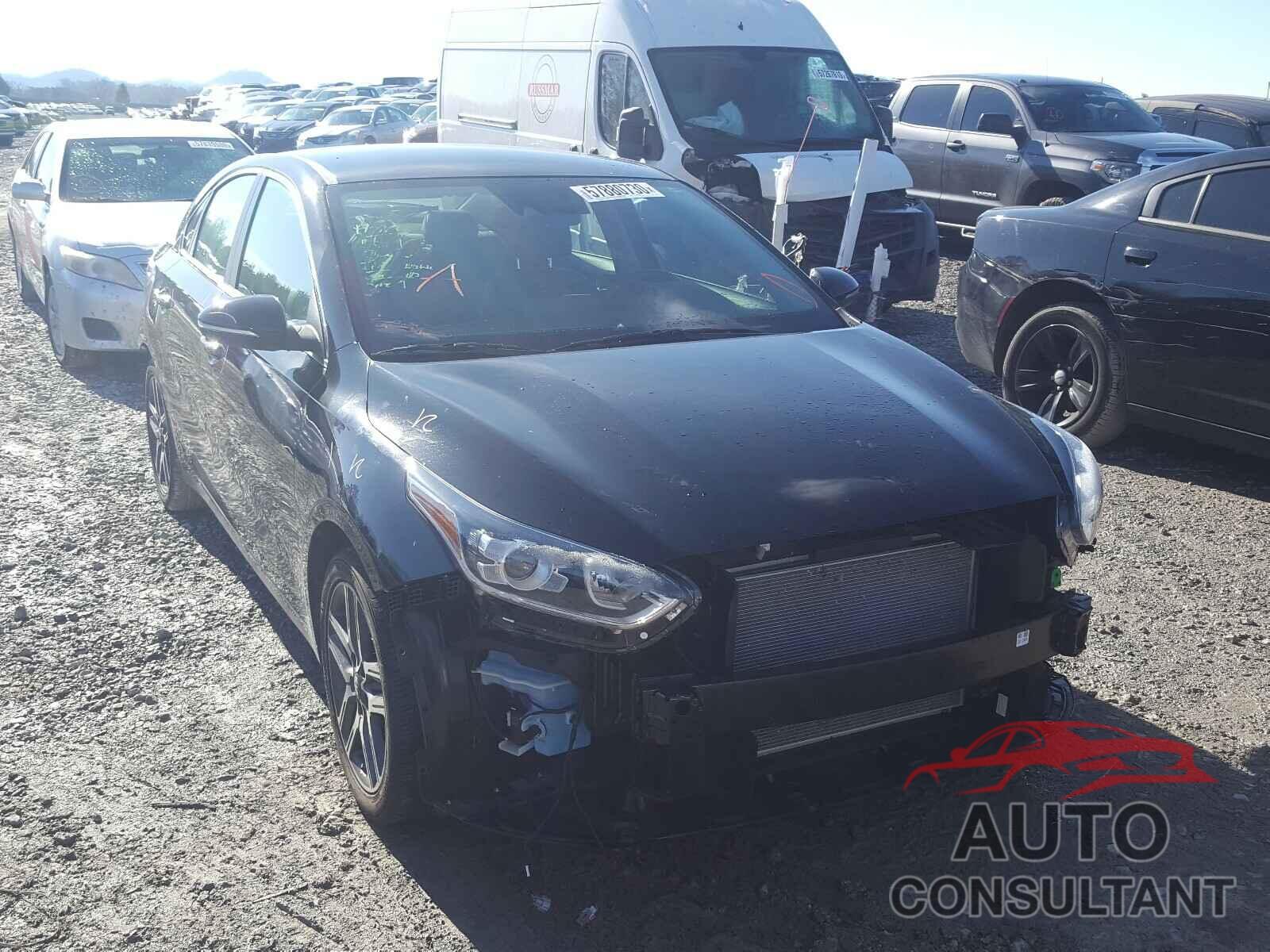 KIA FORTE 2019 - 3KPF54AD3KE056349