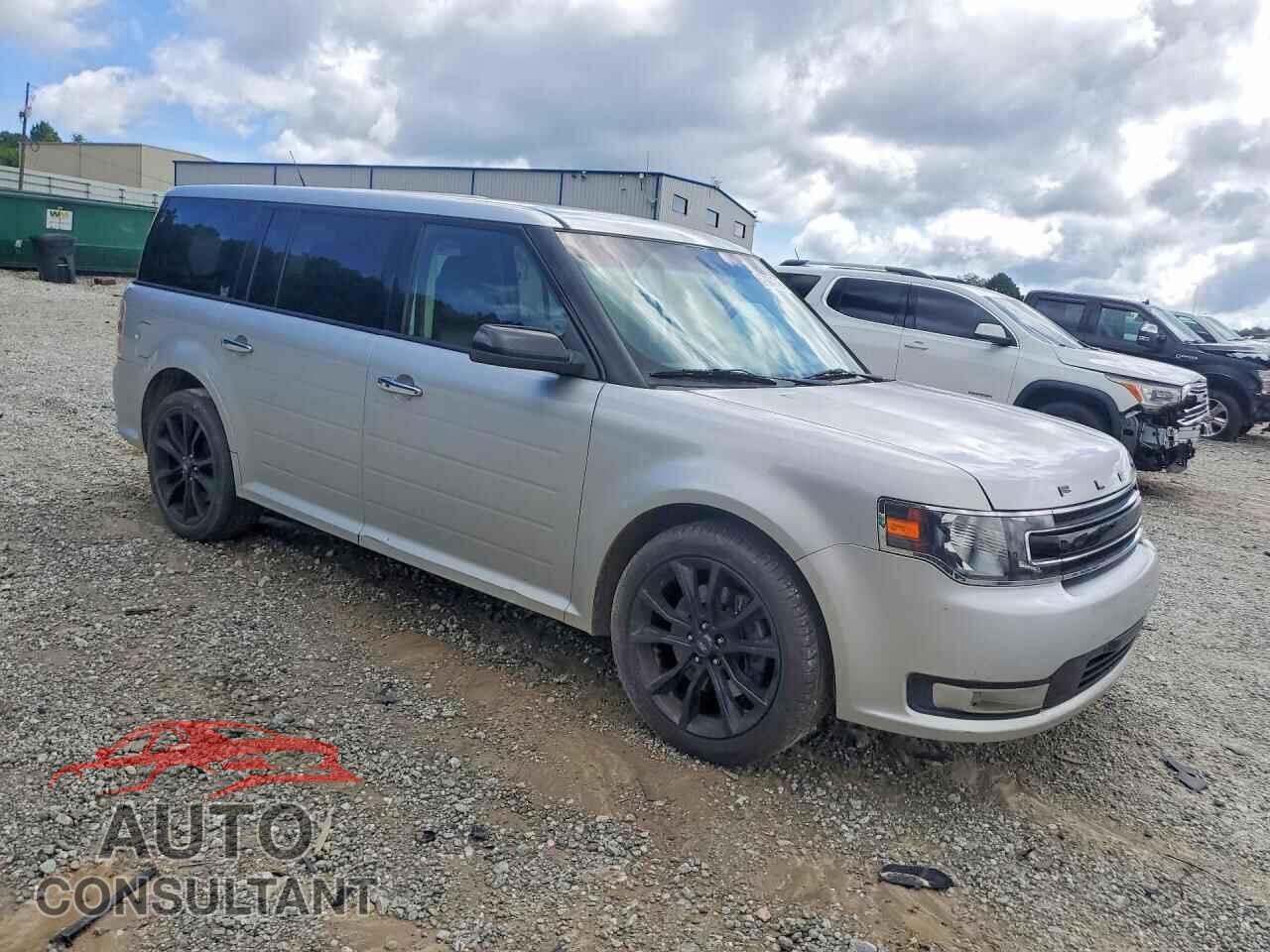FORD FLEX 2017 - 2FMGK5C87HBA14331