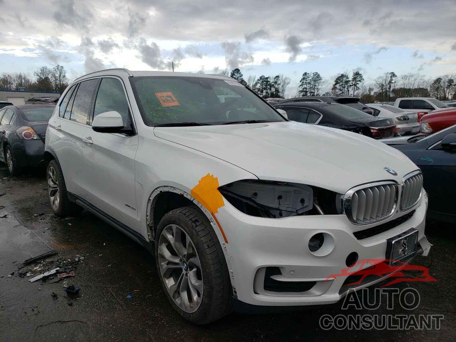 BMW X5 2018 - 5UXKR2C54J0Z17749