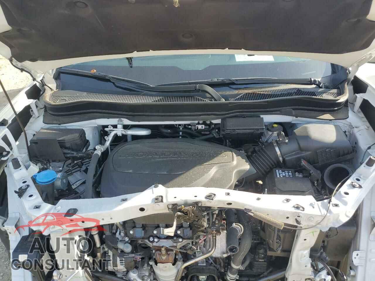 HONDA RIDGELINE 2023 - 5FPYK3F78PB011897
