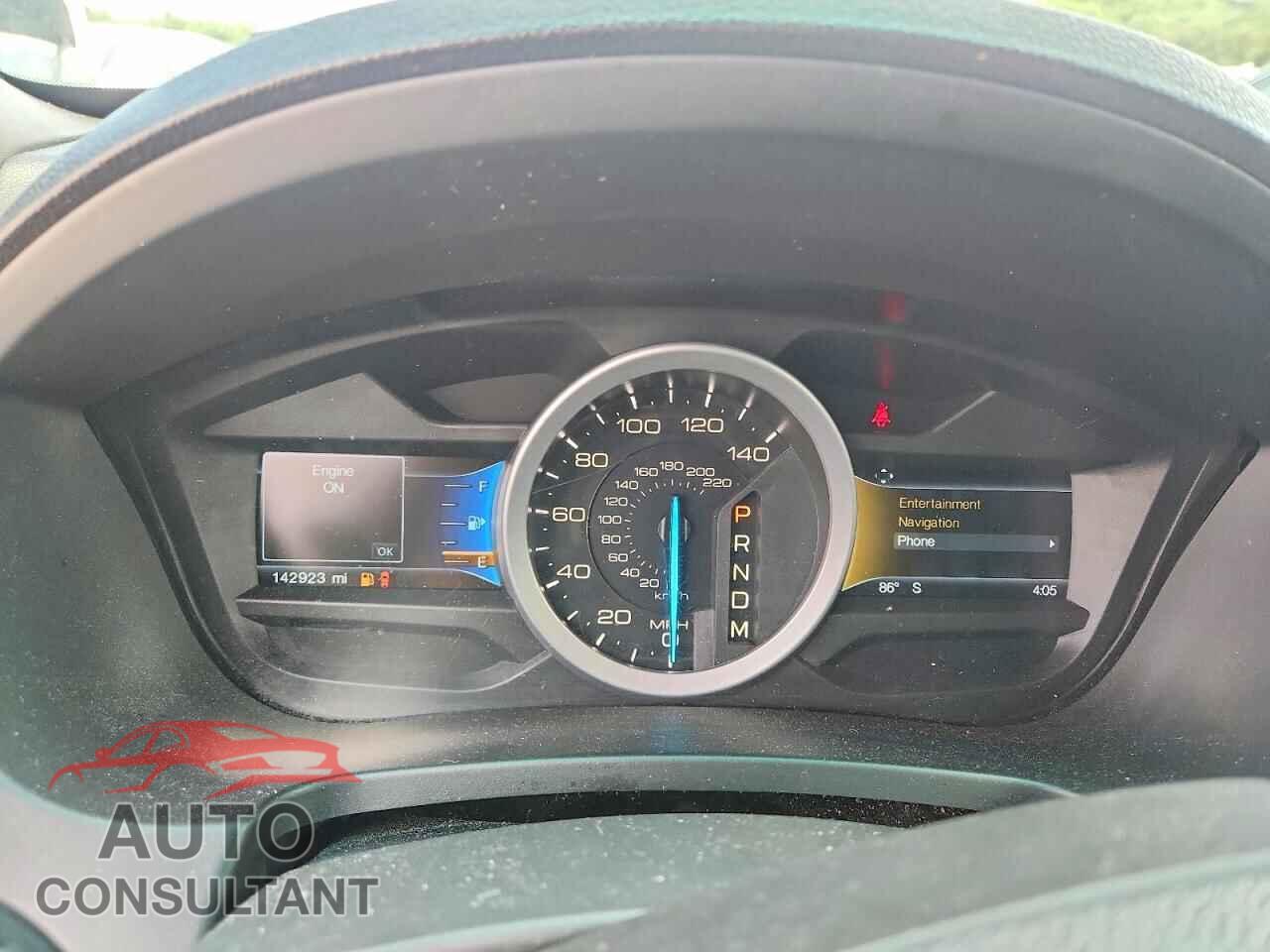 FORD EXPLORER 2014 - 1FM5K8D86EGA80123