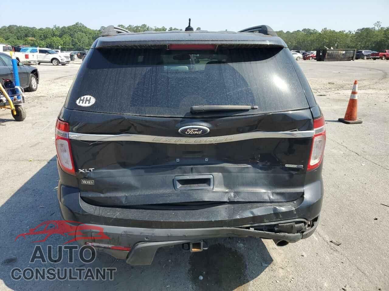 FORD EXPLORER 2013 - 1FM5K8D83DGC68824
