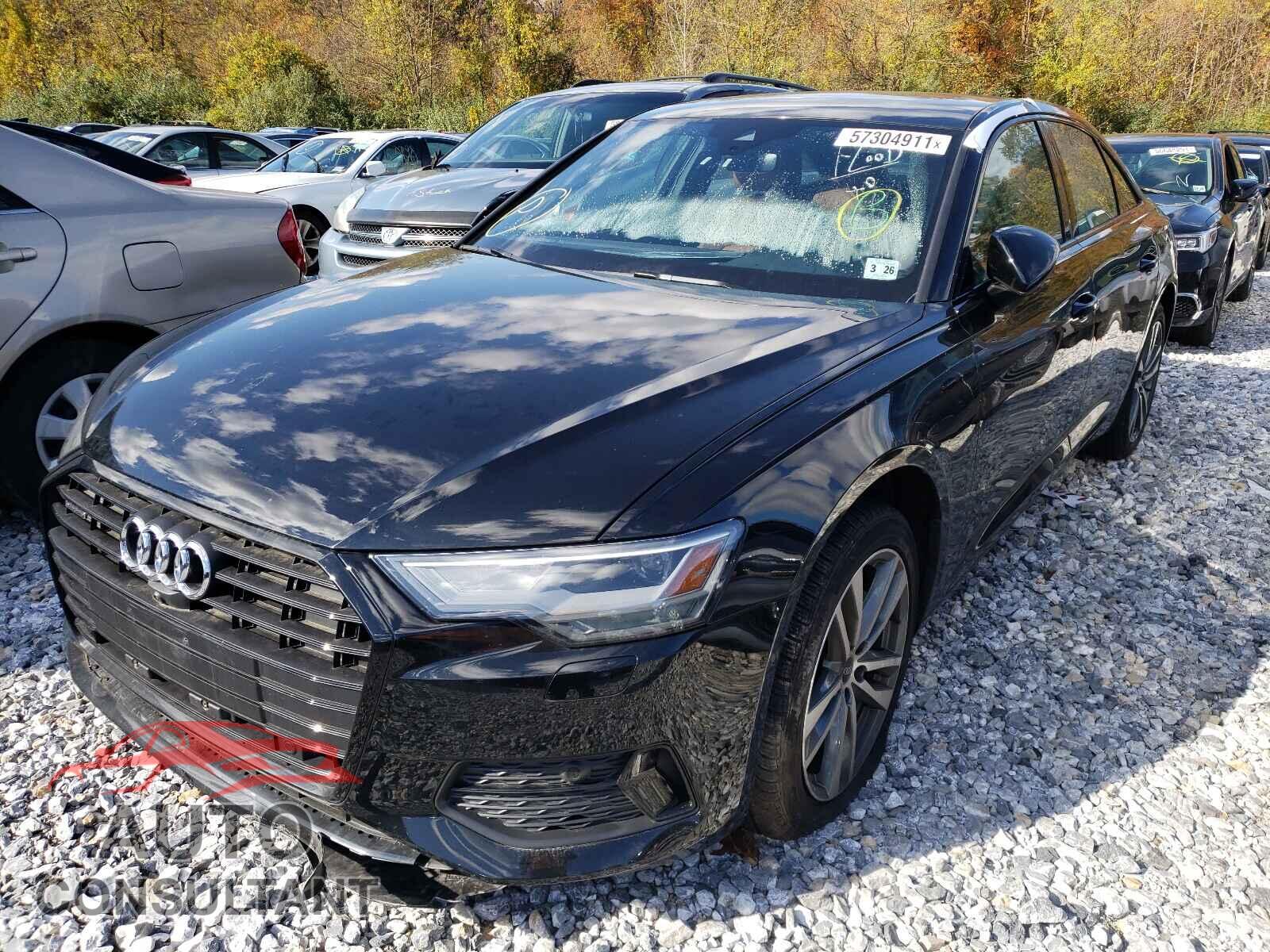 AUDI A6 2021 - WAUD3AF21MN053092