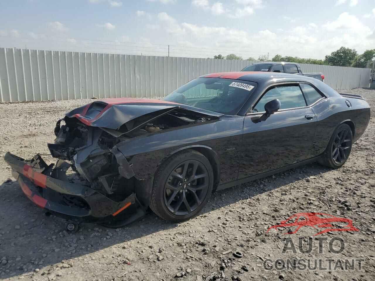 DODGE CHALLENGER 2019 - 2C3CDZBT9KH640742