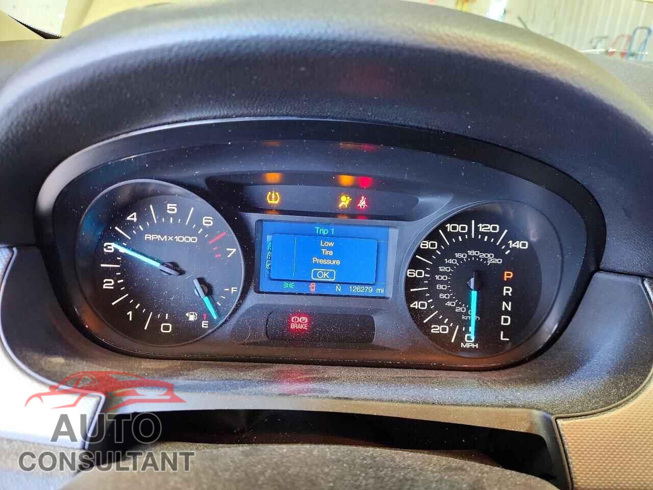 FORD EDGE 2013 - 2FMDK3J90DBC65138