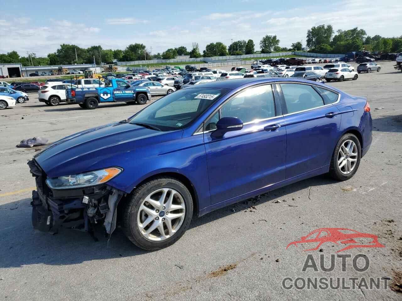 FORD FUSION 2014 - 3FA6P0HD2ER202171