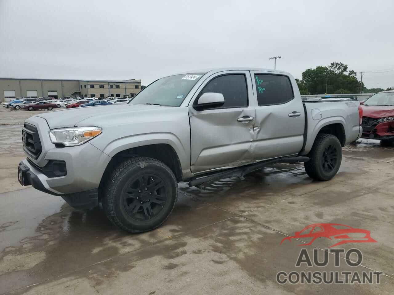 TOYOTA TACOMA 2022 - 3TMCZ5AN5NM459894