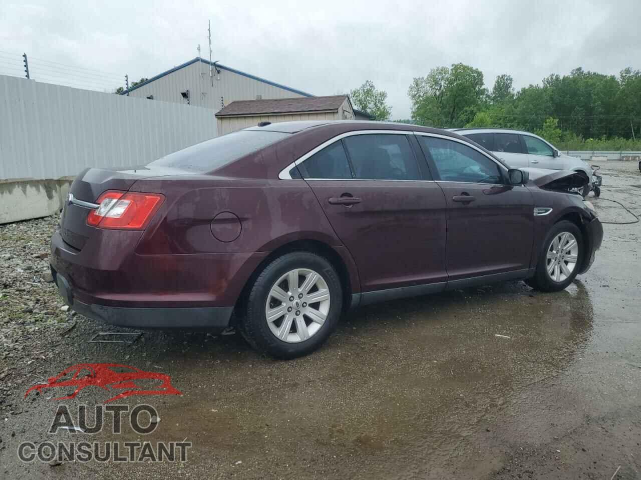 FORD TAURUS 2011 - 1FAHP2DW7BG119706
