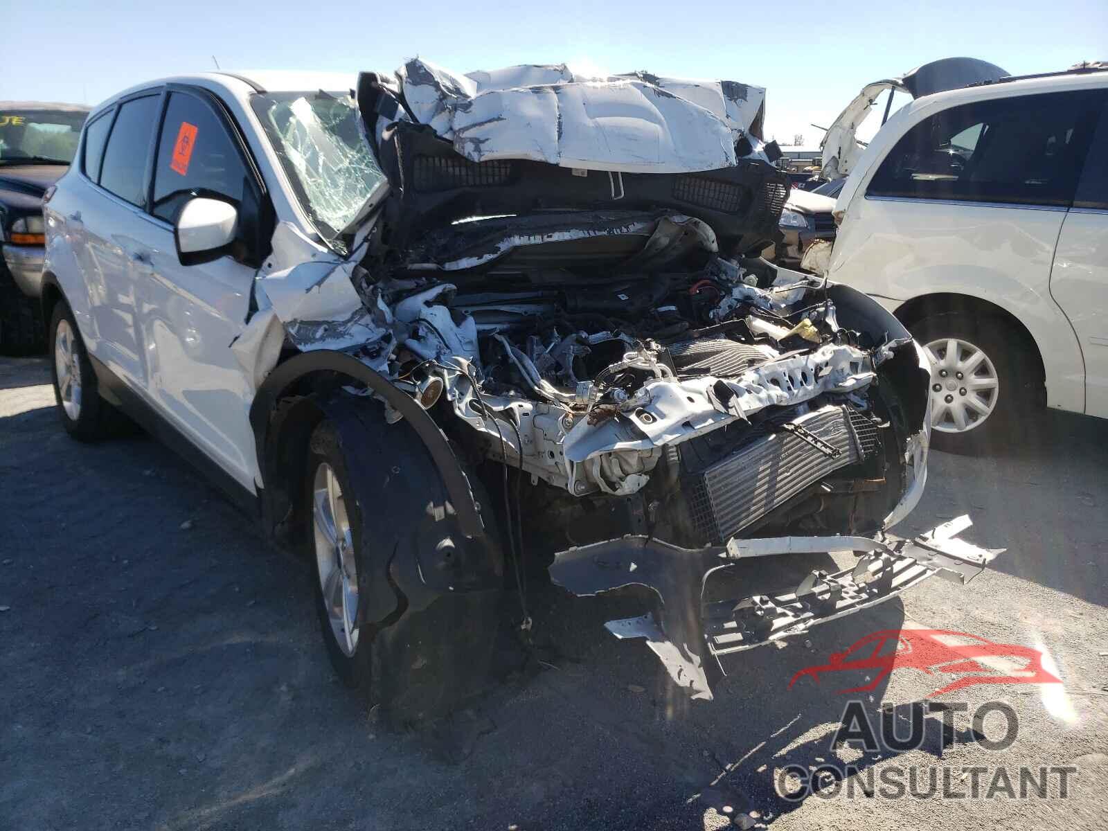 FORD ESCAPE 2016 - 1FMCU0GX6GUA55572