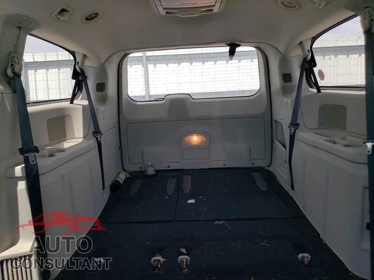 DODGE CARAVAN 2010 - 2D4RN5D17AR154918