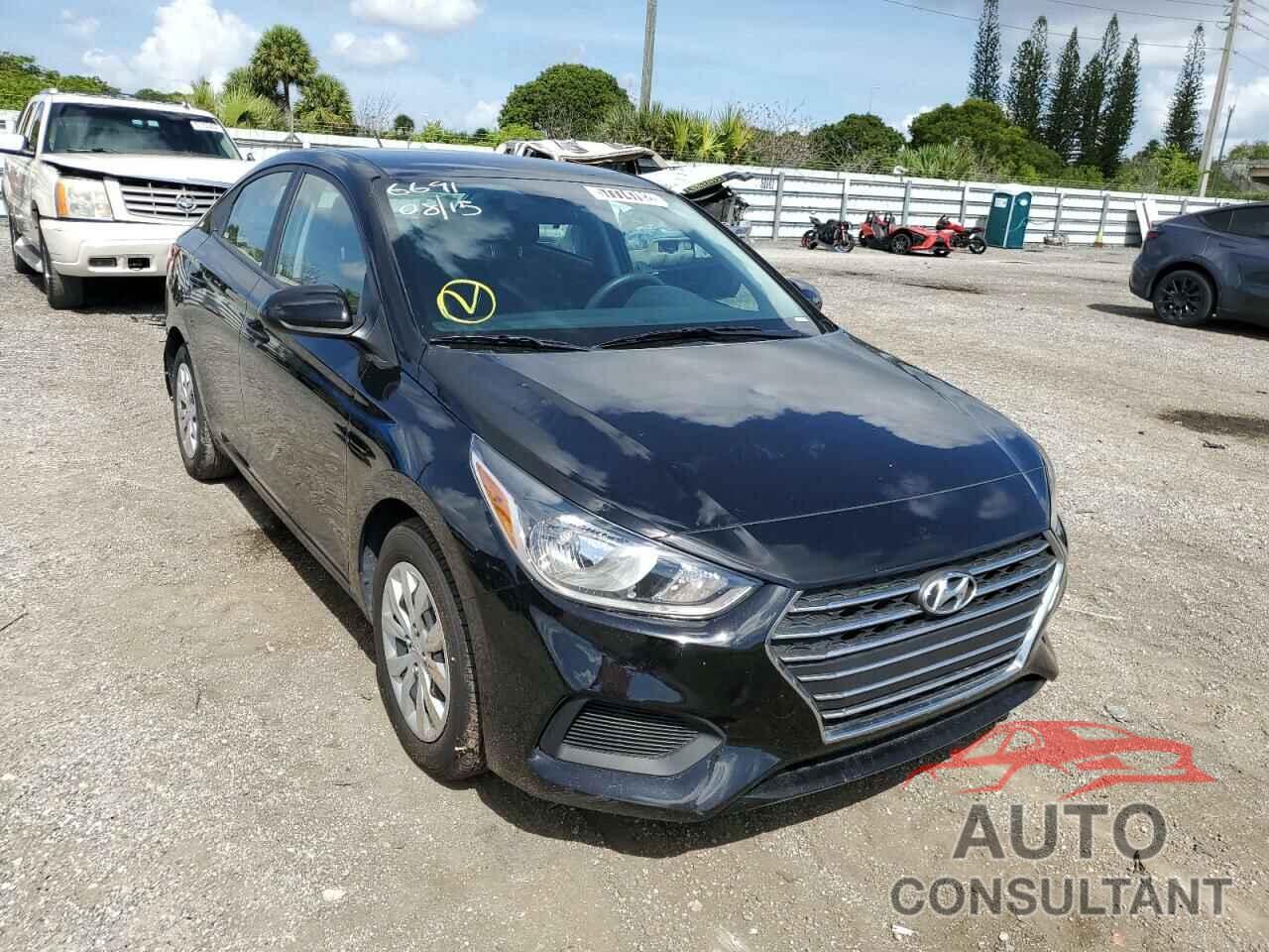 HYUNDAI ACCENT 2021 - 3KPC24A69ME136691