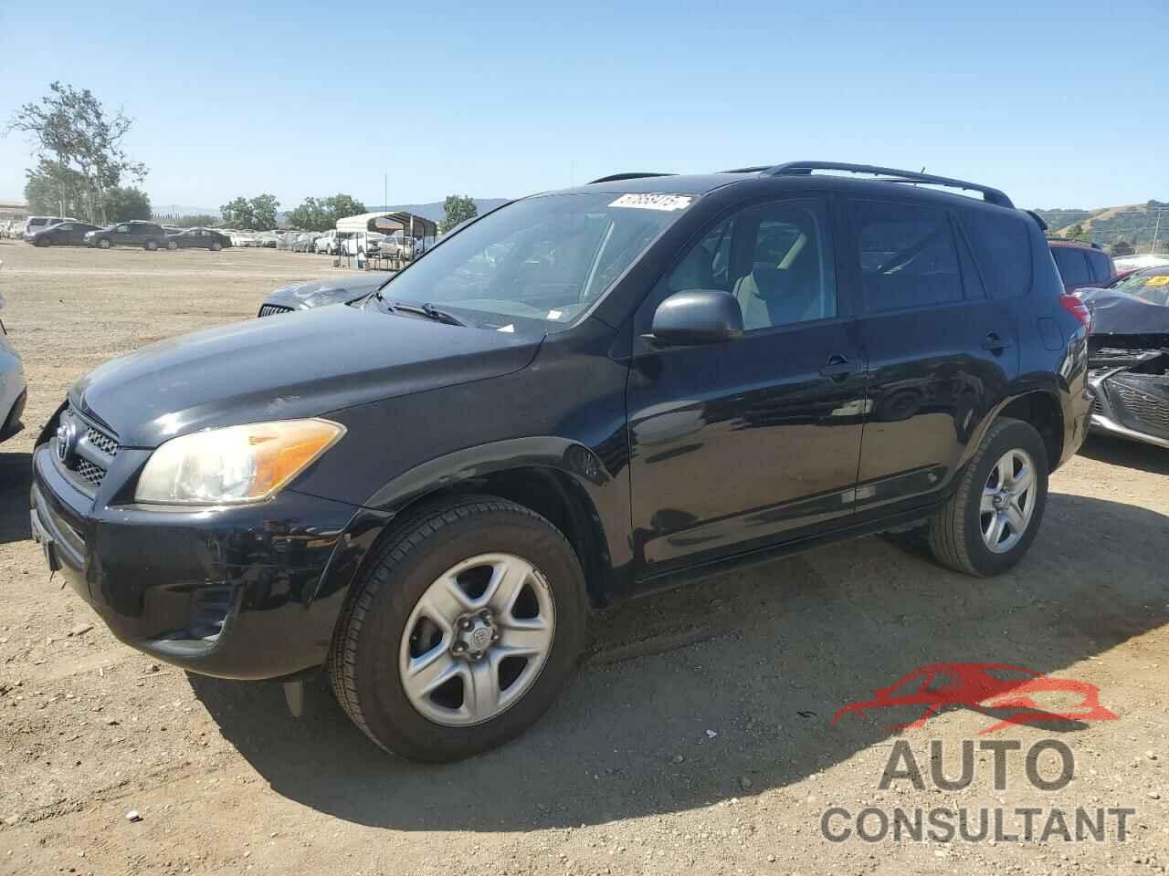 TOYOTA RAV4 2009 - JTMZF33V79D013901