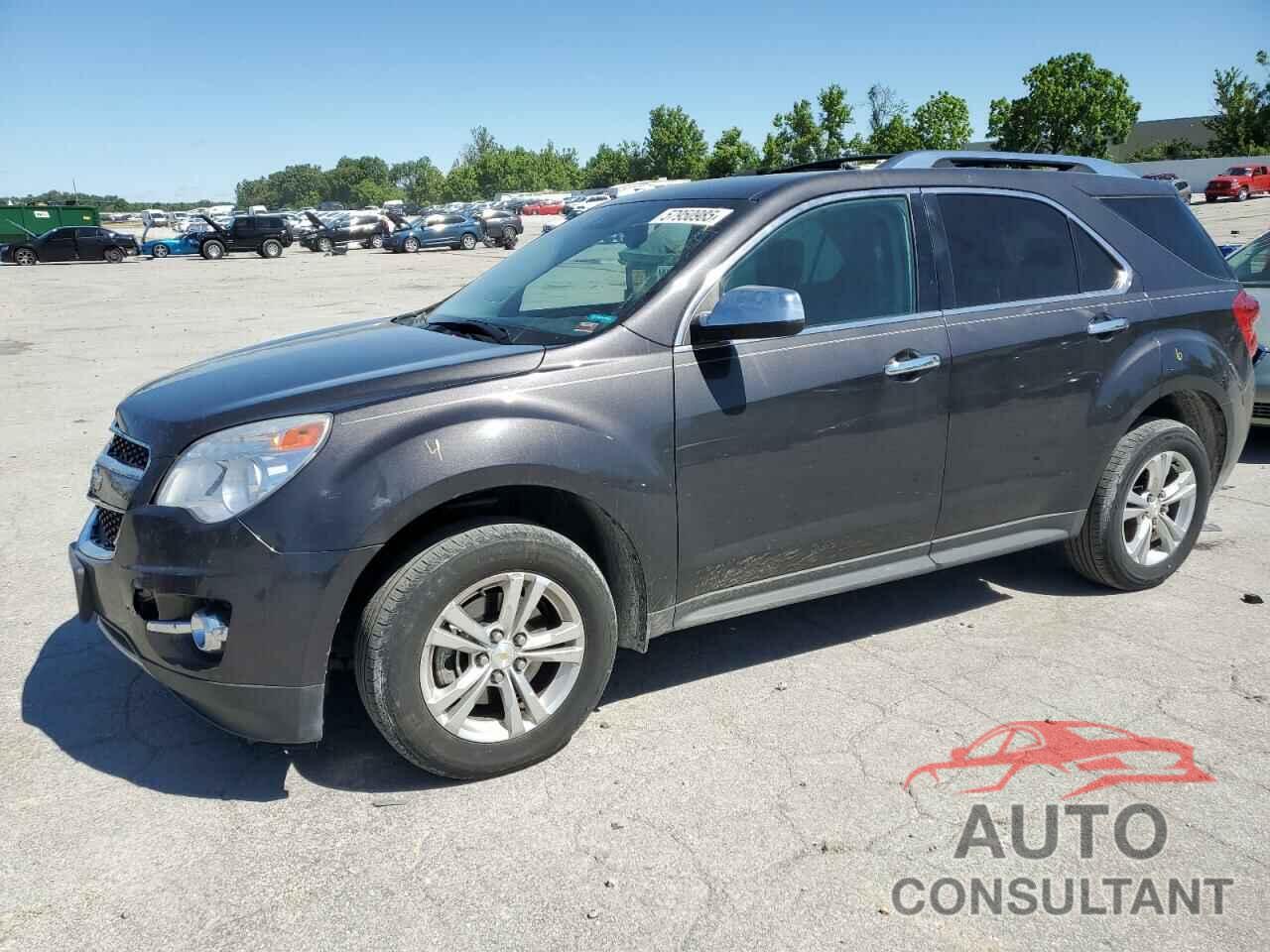 CHEVROLET EQUINOX 2013 - 2GNALFEK0D6228660