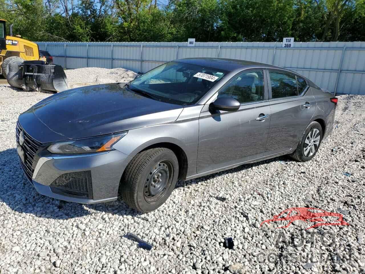 NISSAN ALTIMA 2023 - 1N4BL4BV3PN388697