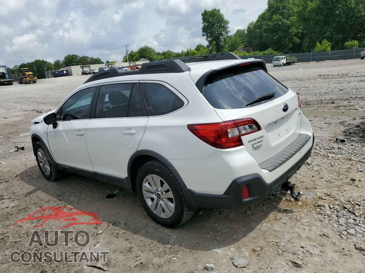 SUBARU OUTBACK 2018 - 4S4BSAAC5J3286652