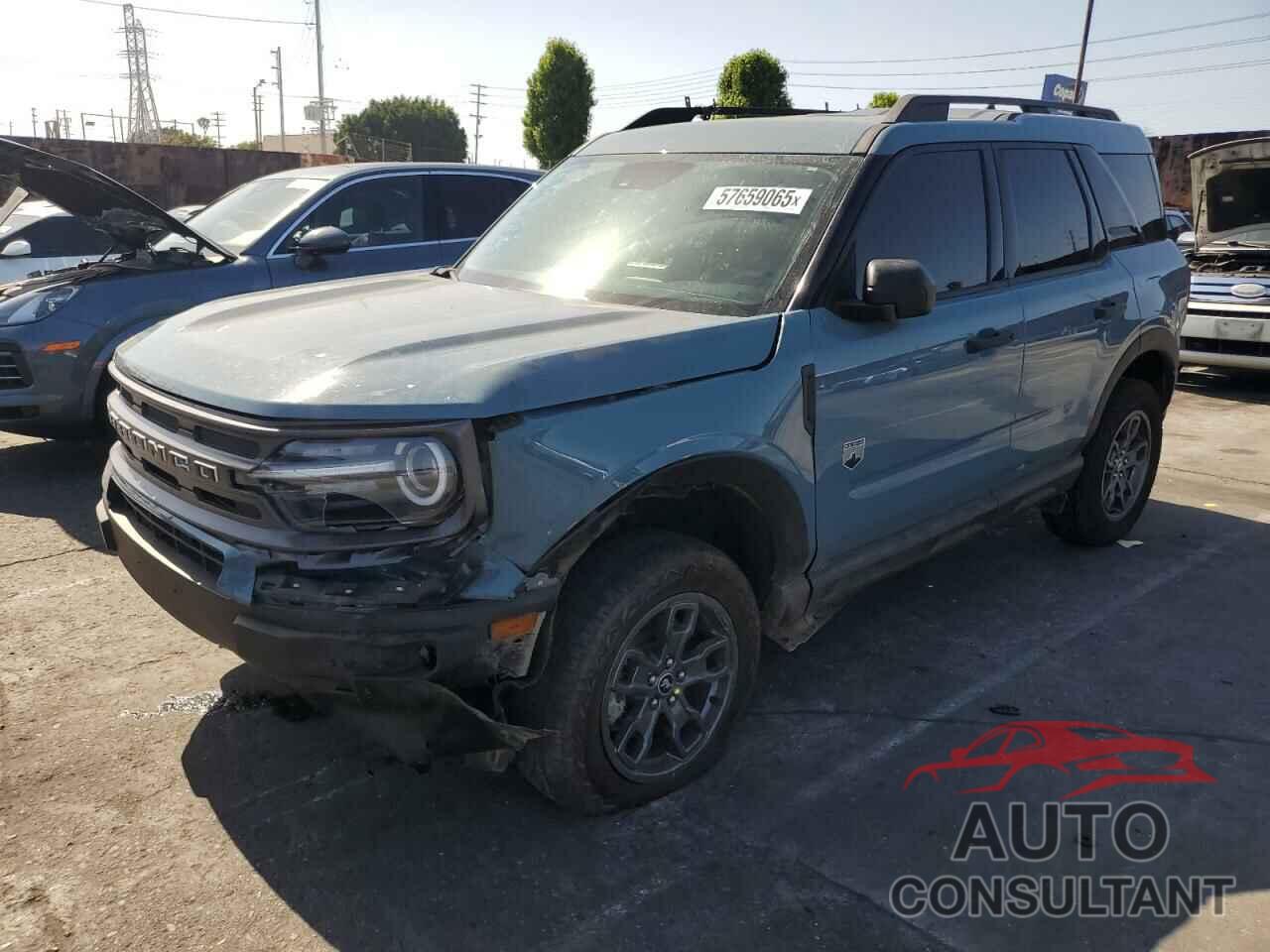 FORD BRONCO 2023 - 3FMCR9B69PRE31354
