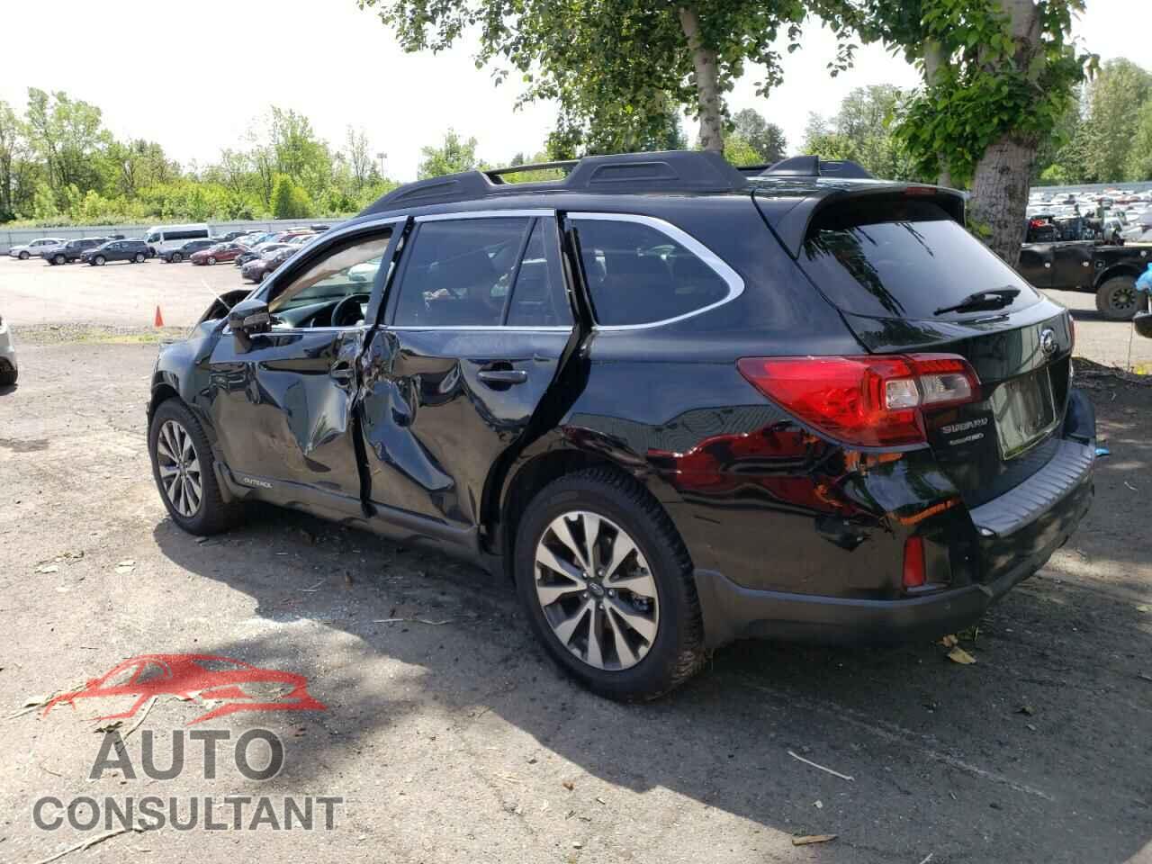 SUBARU OUTBACK 2017 - 4S4BSANCXH3374407