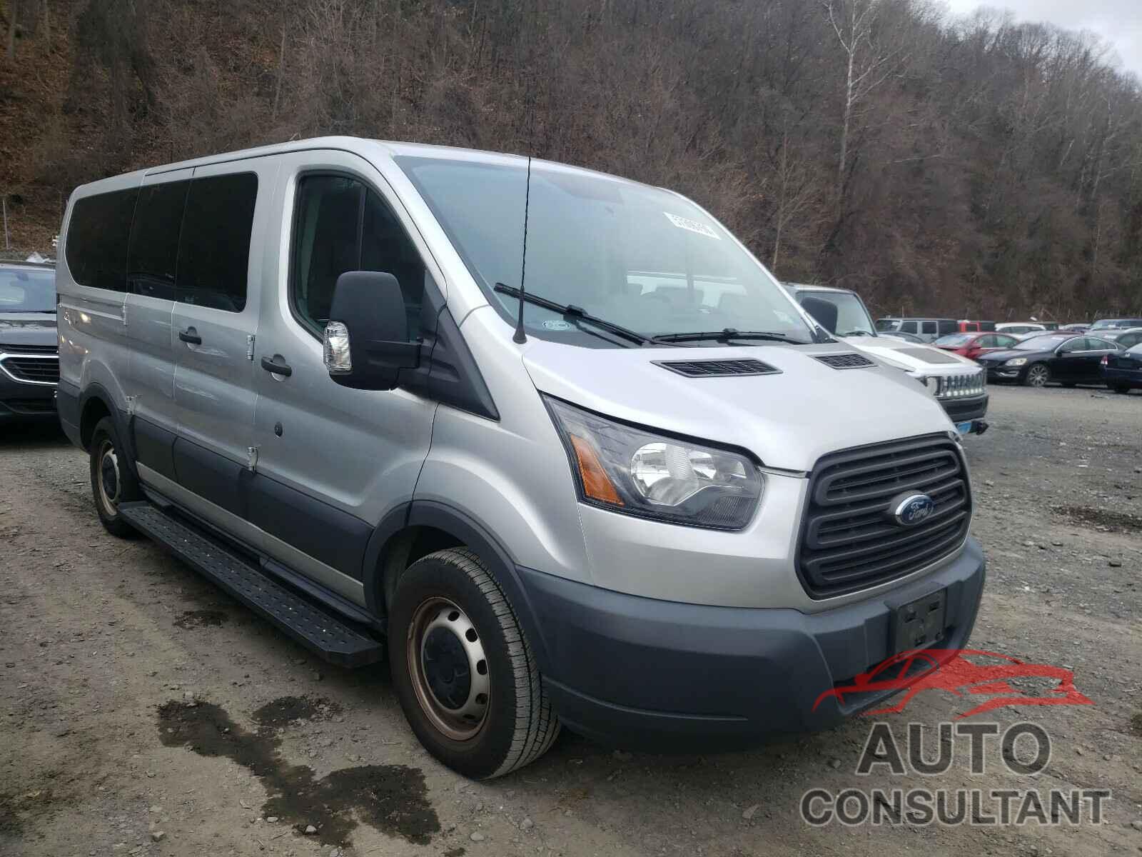 FORD TRANSIT CO 2017 - 1FMZK1ZMXHKB57883