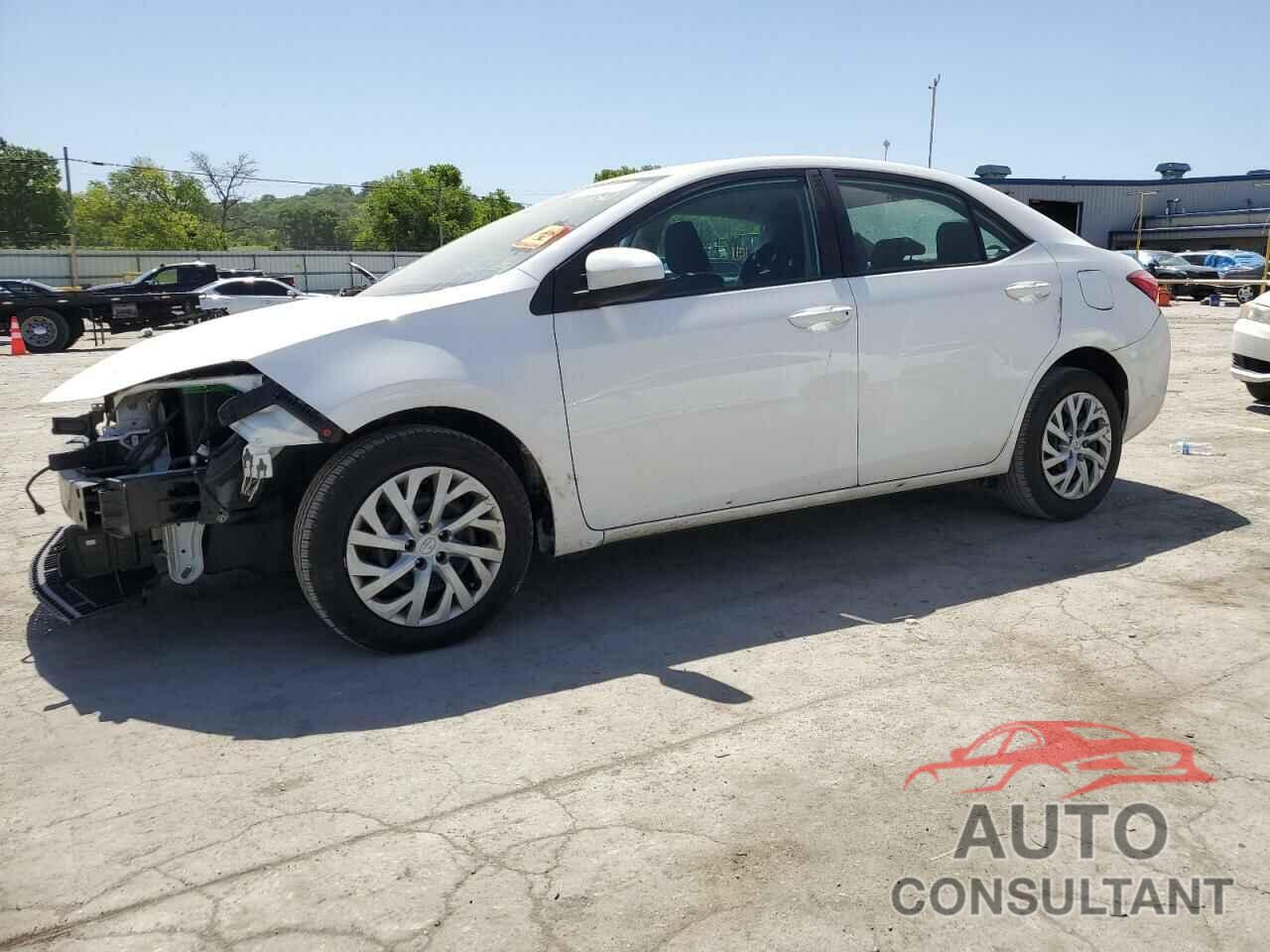 TOYOTA COROLLA 2018 - 2T1BURHE7JC051097