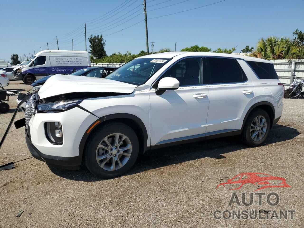 HYUNDAI PALISADE 2020 - KM8R14HE0LU054547