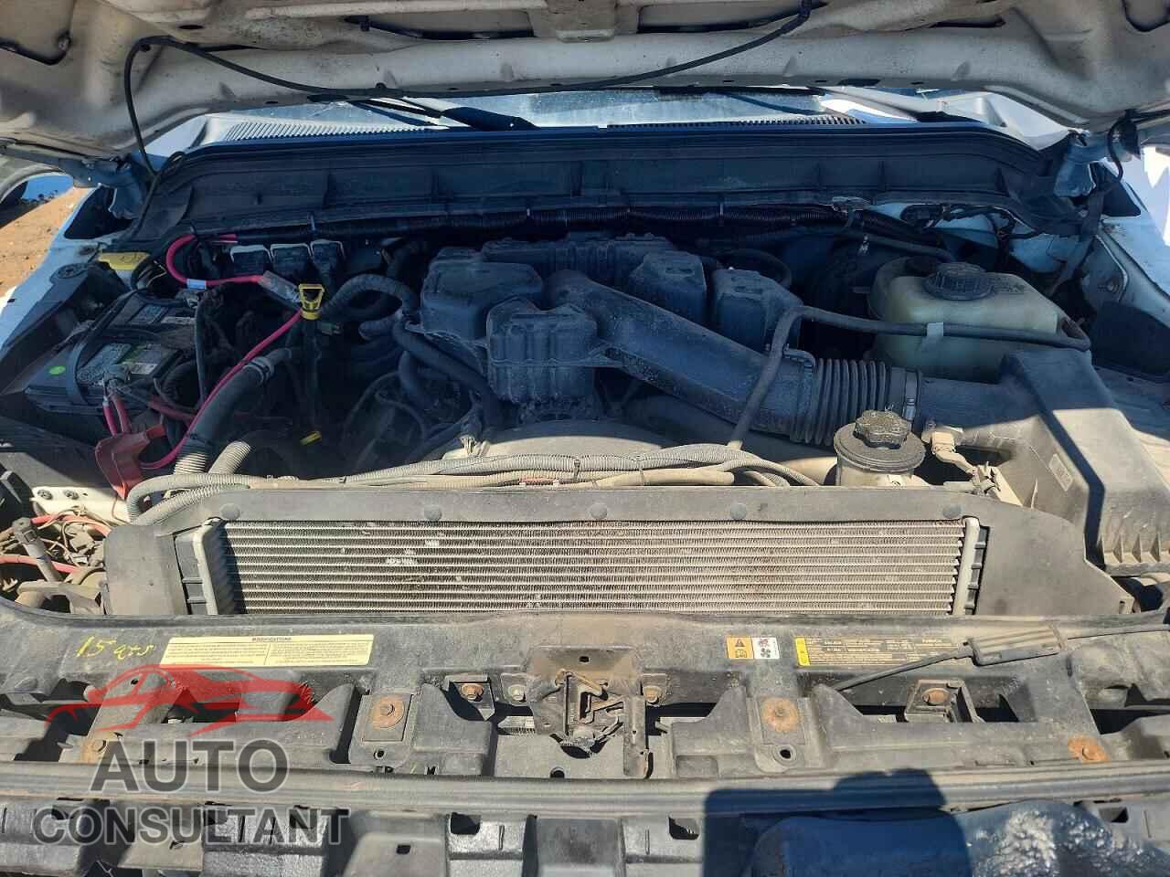 FORD F350 2014 - 1FTBF3B65EEB17254