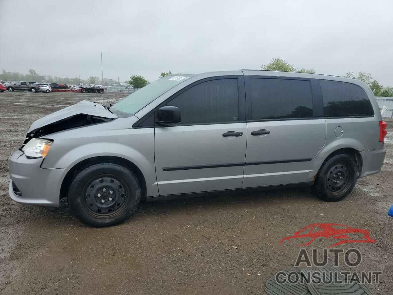 DODGE CARAVAN 2014 - 2C4RDGBG1ER456004