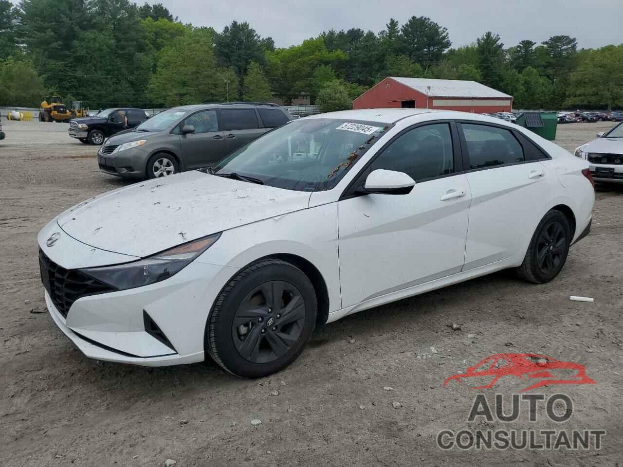HYUNDAI ELANTRA 2023 - 5NPLM4AG2PH091743