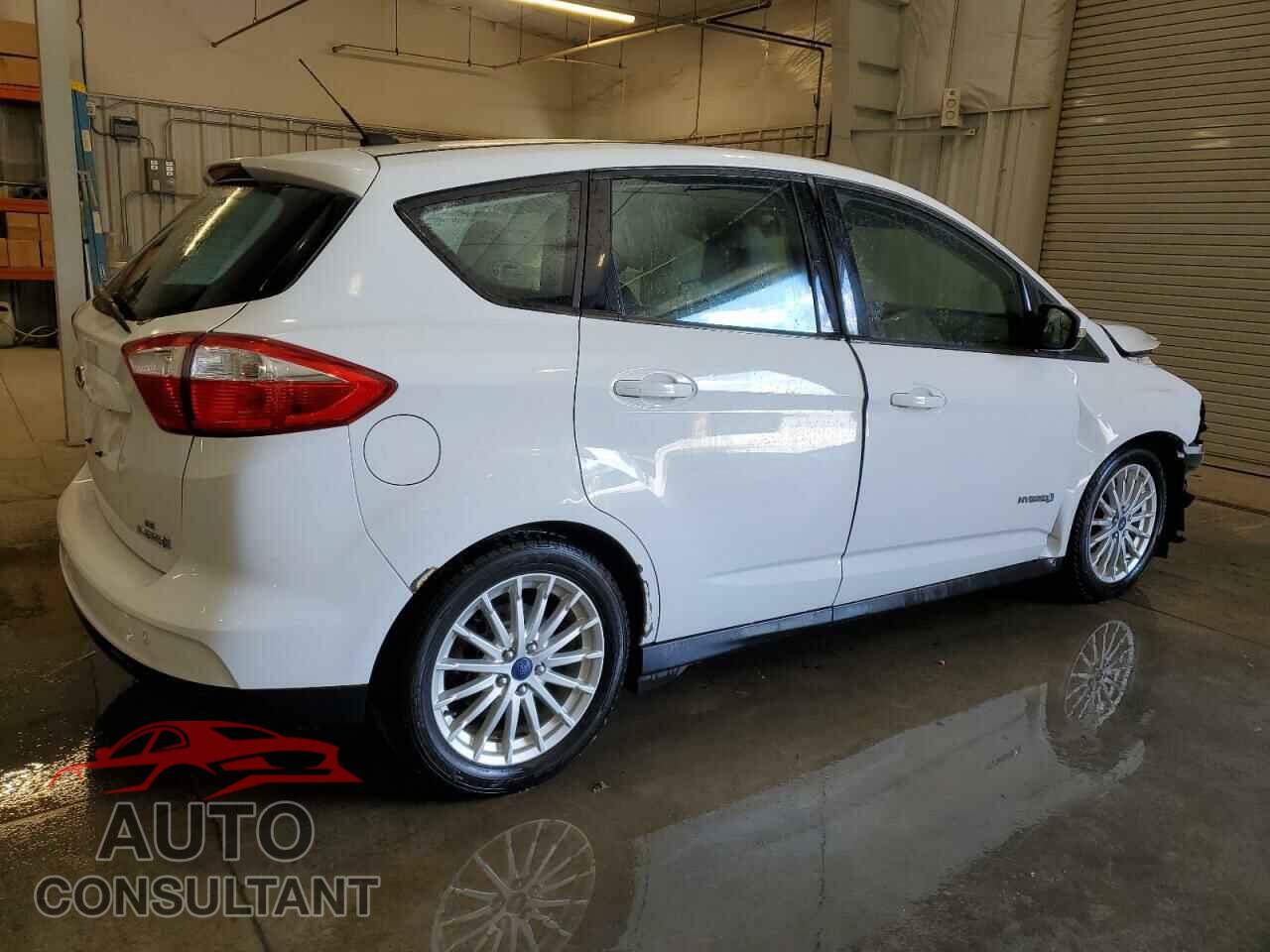 FORD CMAX 2015 - 1FADP5AU7FL109578