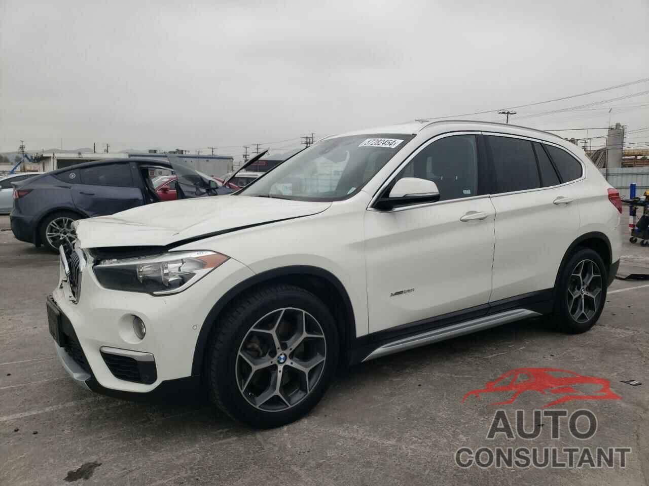 BMW X1 2017 - WBXHT3C30H5F87726