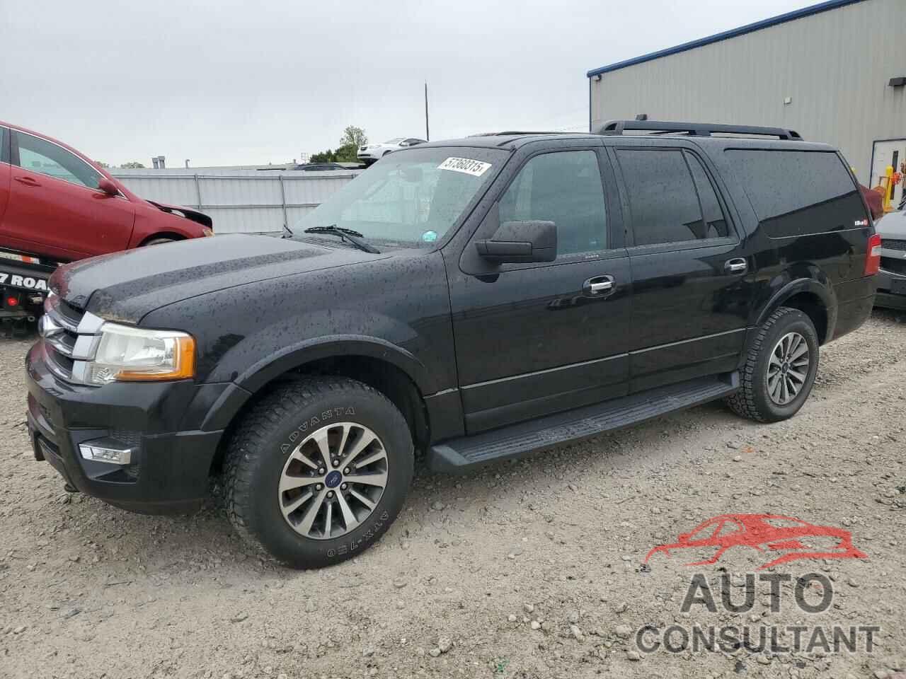 FORD EXPEDITION 2016 - 1FMJK1JTXGEF25847