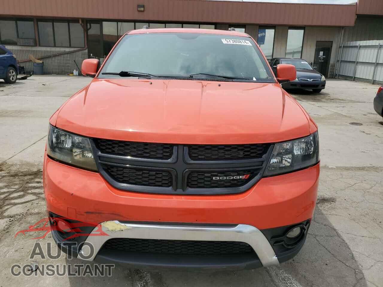 DODGE JOURNEY 2017 - 3C4PDCGBXHT702661