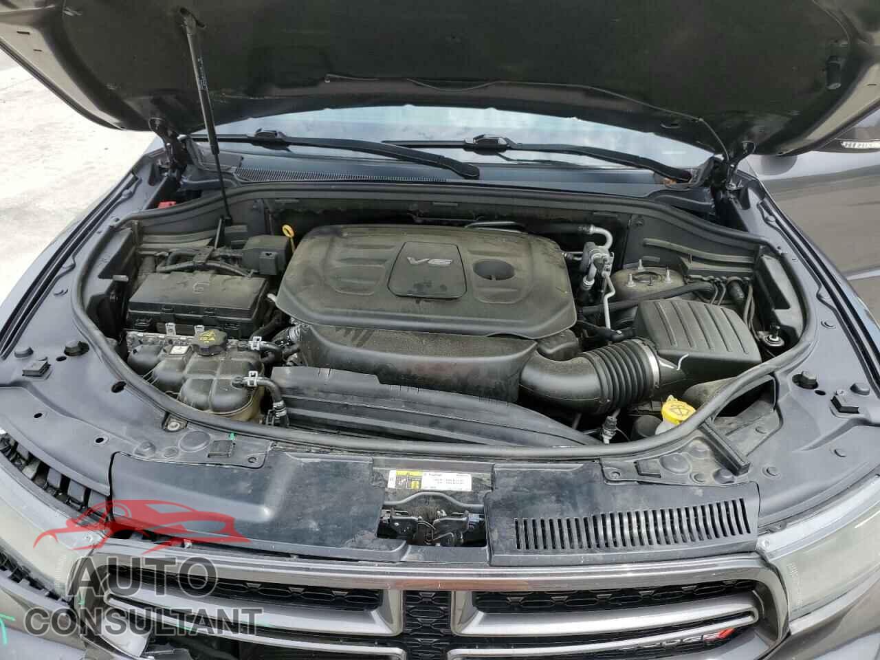 DODGE DURANGO 2018 - 1C4RDJDGXJC133132