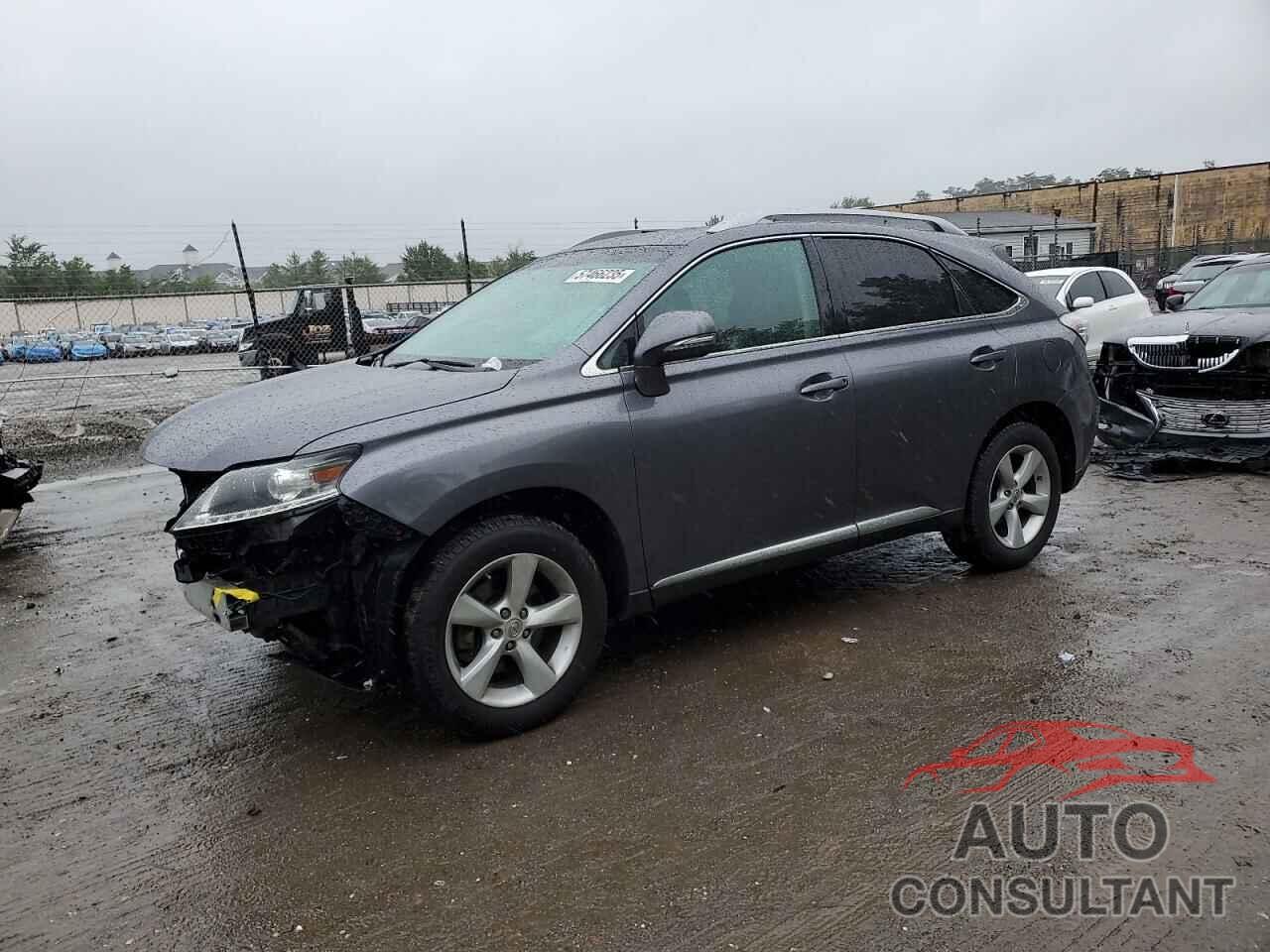 LEXUS RX350 2015 - 2T2BK1BA0FC337938
