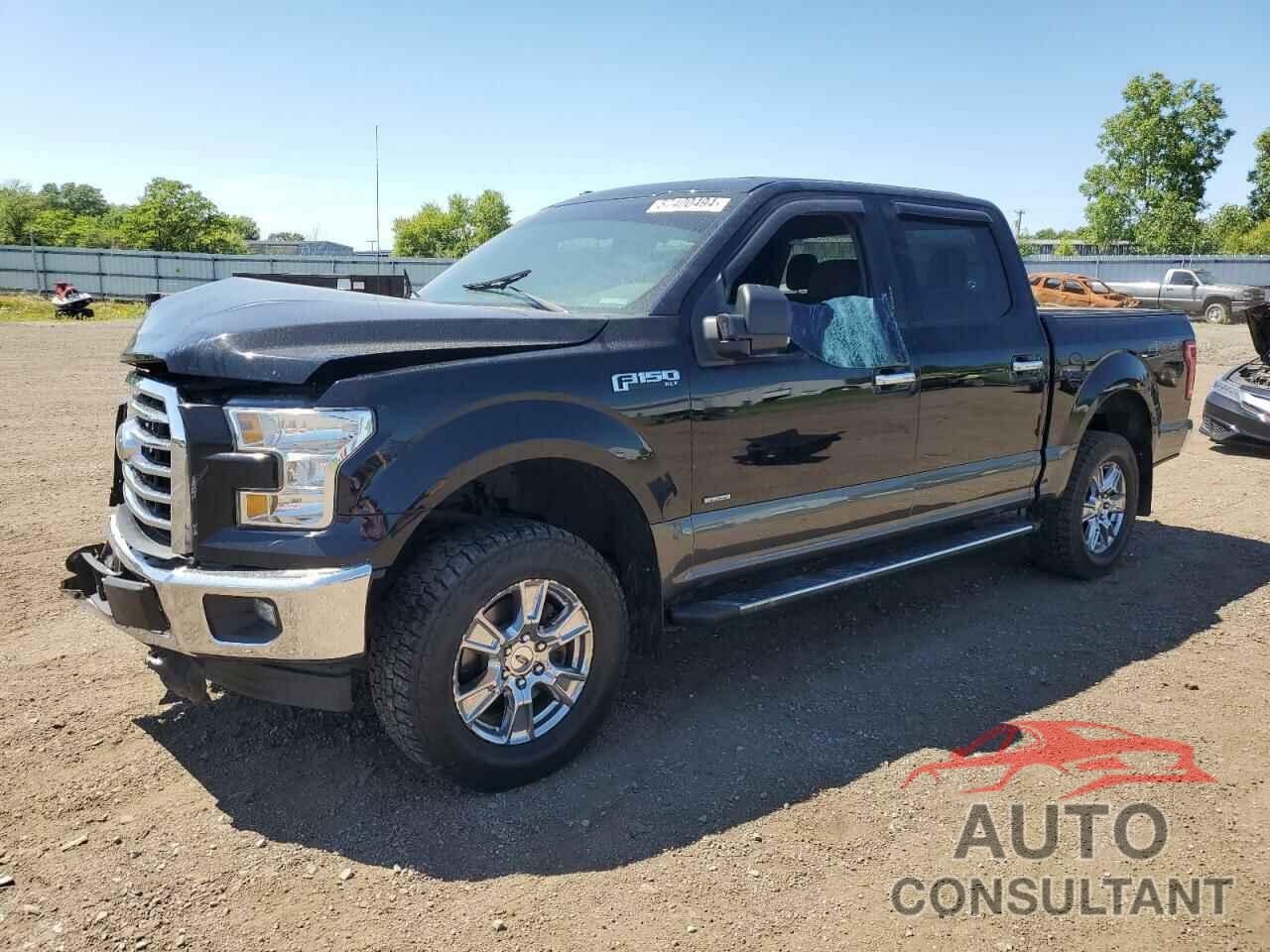 FORD F-150 2017 - 1FTEW1EP8HFC19135