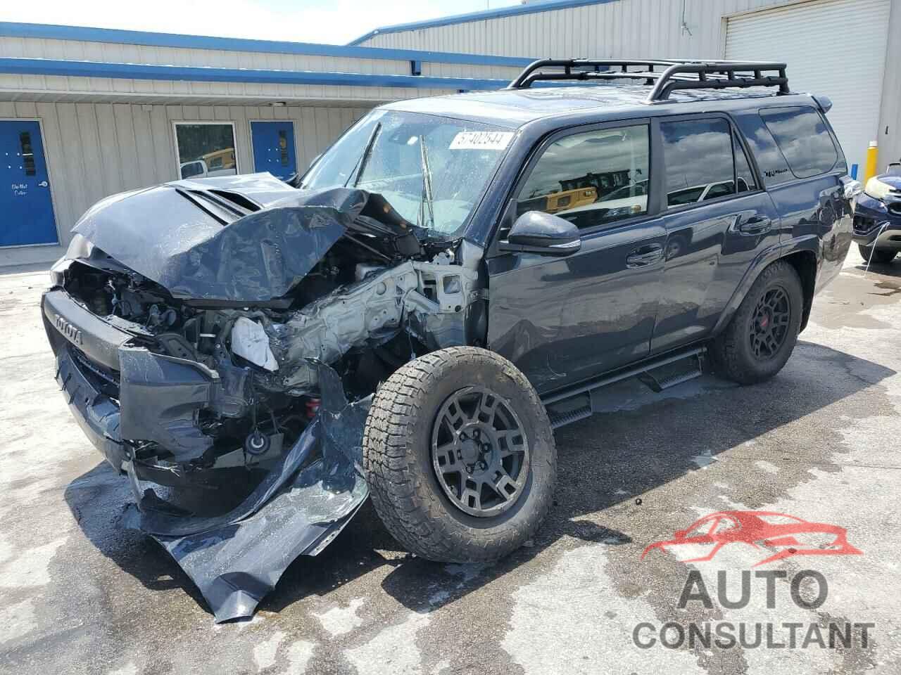 TOYOTA 4RUNNER 2024 - JTELU5JR1R6230857