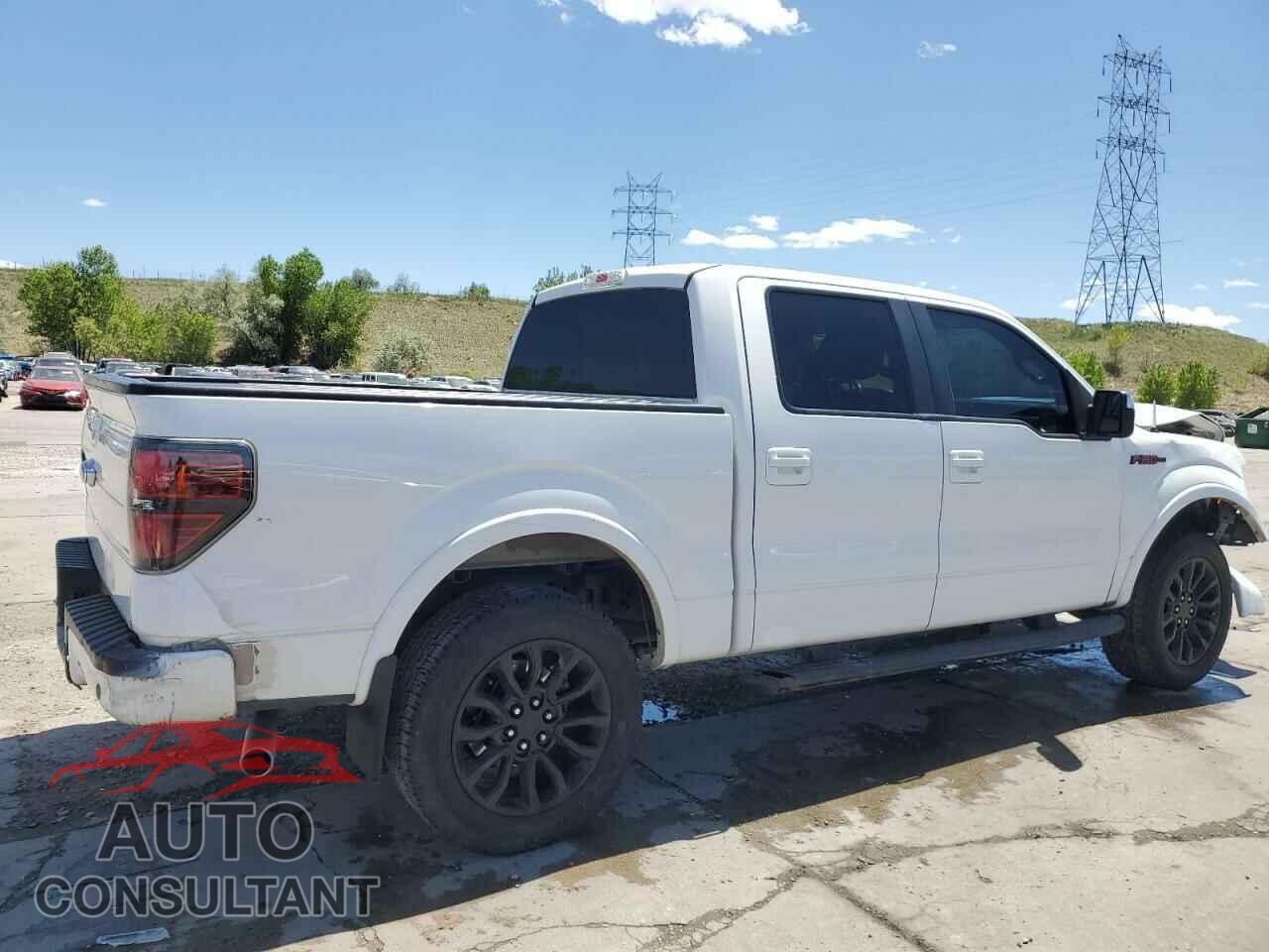 FORD F-150 2012 - 1FTFW1EF9CFC83978