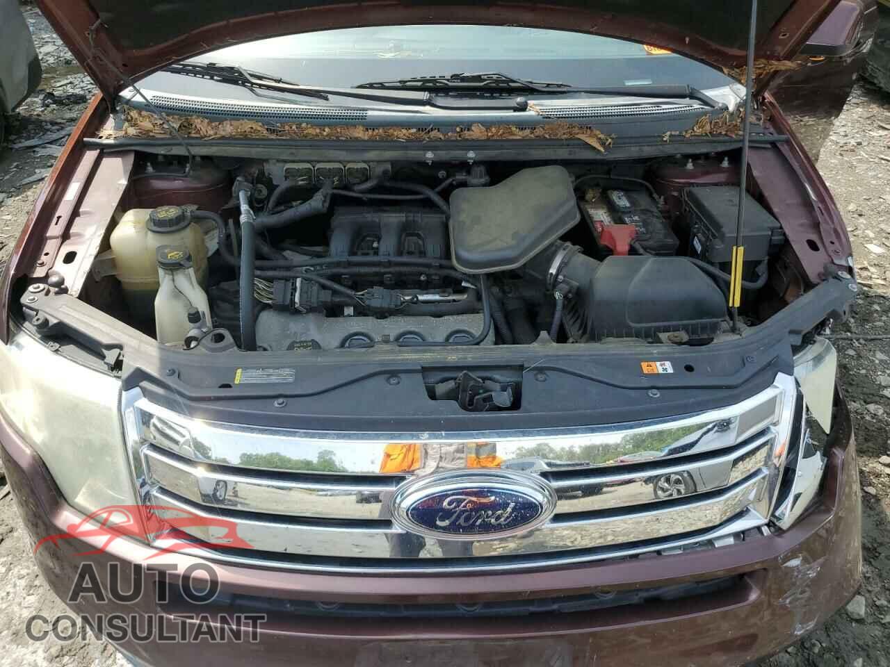 FORD EDGE 2010 - 2FMDK4KC0ABA16446