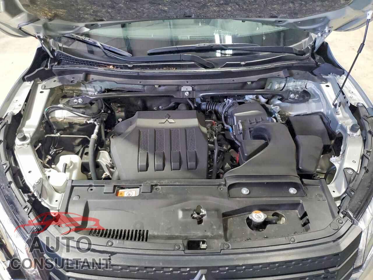 MITSUBISHI ECLIPSE 2025 - JA4ATWAA7SZ034046