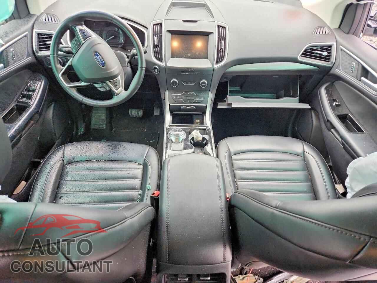 FORD EDGE 2020 - 2FMPK4J92LBB27375