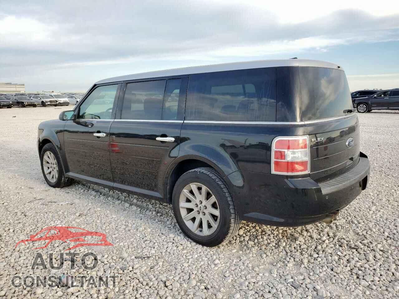 FORD FLEX 2010 - 2FMGK5CC3ABB10001
