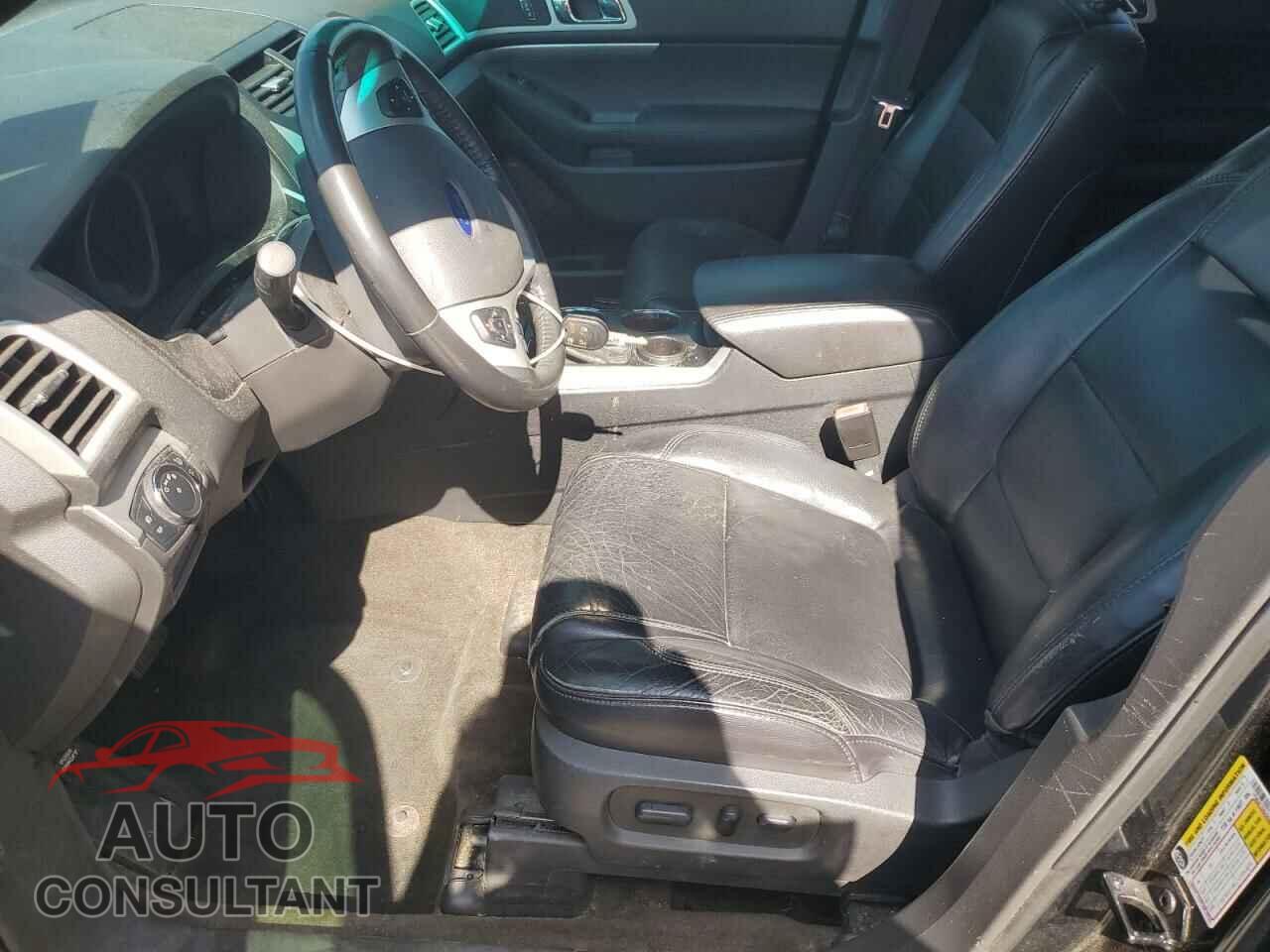 FORD EXPLORER 2013 - 1FM5K7D82DGB81829