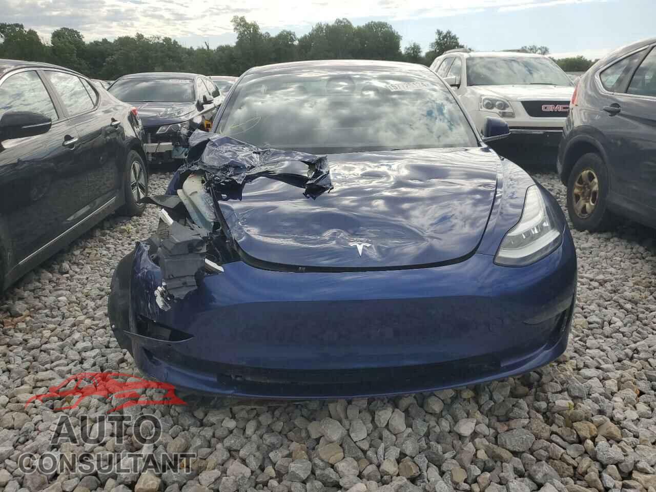TESLA MODEL 3 2018 - 5YJ3E1EA1JF035946