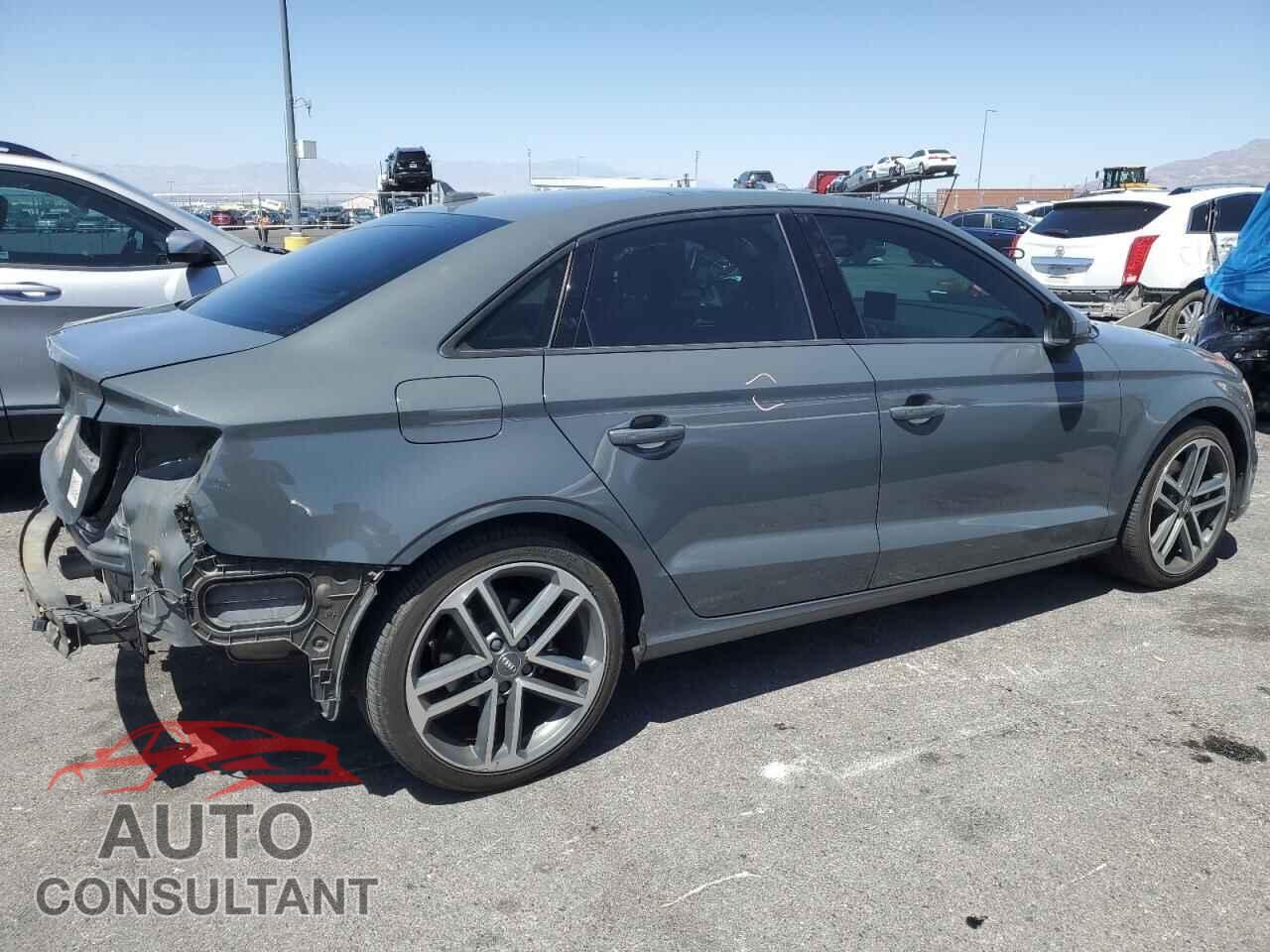 AUDI A3 2018 - WAUAUGFF4J1026574