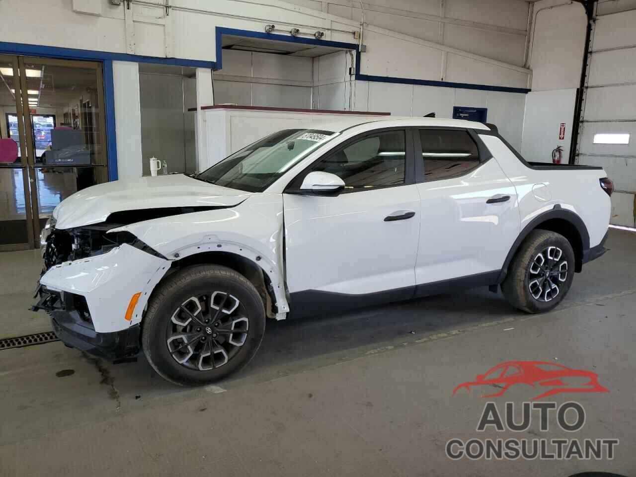 HYUNDAI SANTA CRUZ 2022 - 5NTJB4AE0NH008854