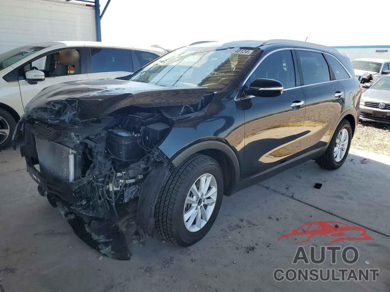 KIA SORENTO 2020 - 5XYPG4A33LG635156