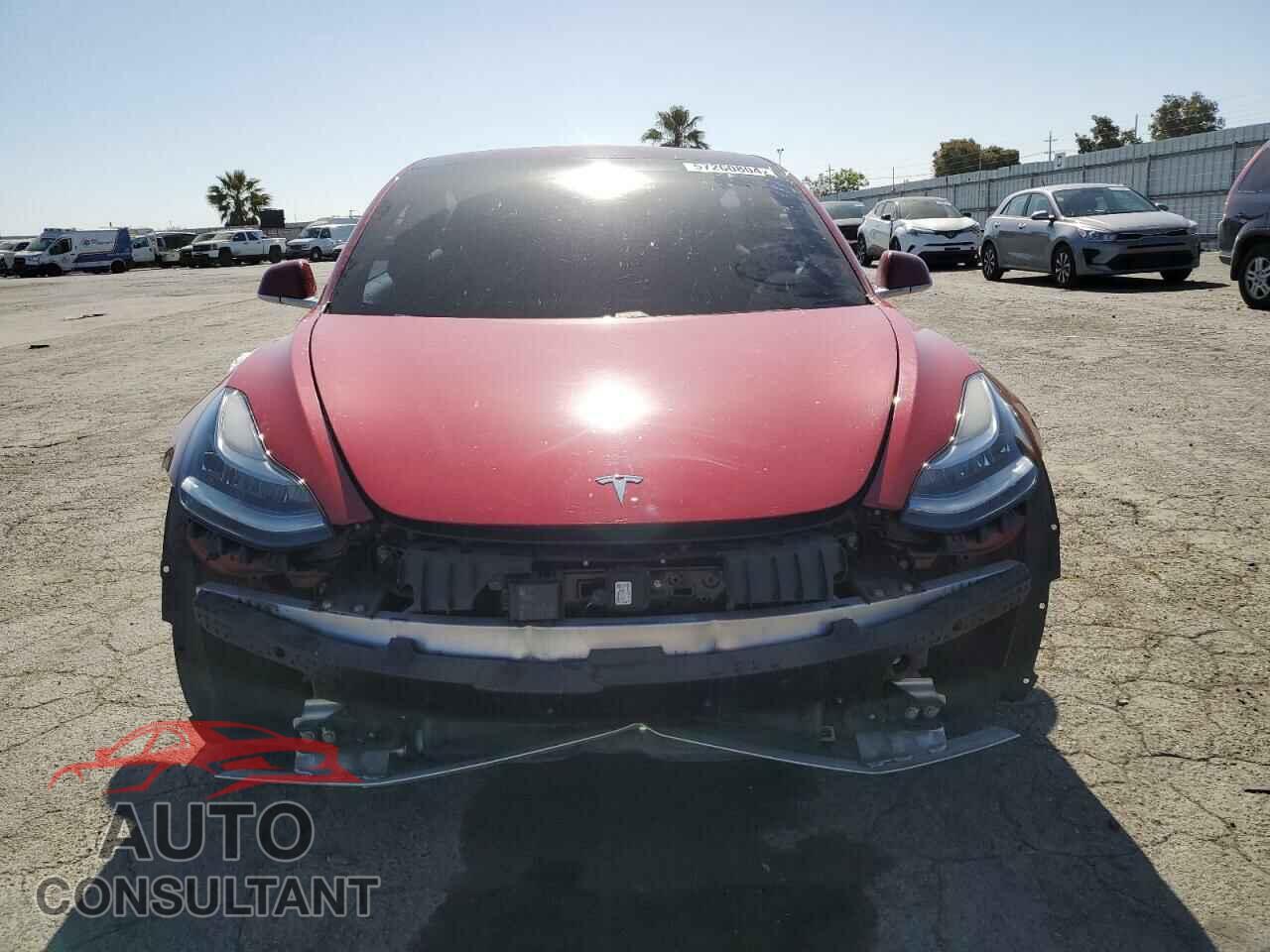 TESLA MODEL 3 2017 - 5YJ3E1EA5HF003575
