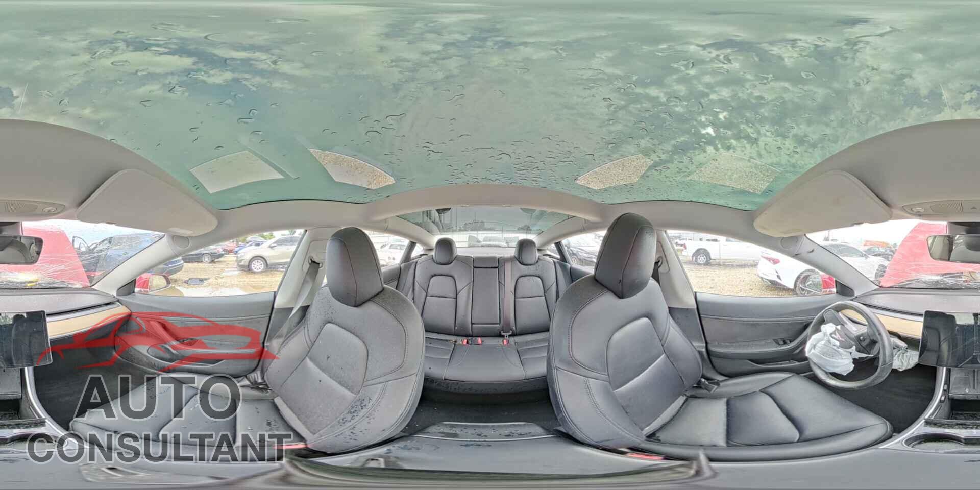 TESLA MODEL 3 2018 - 5YJ3E1EA7JF031707
