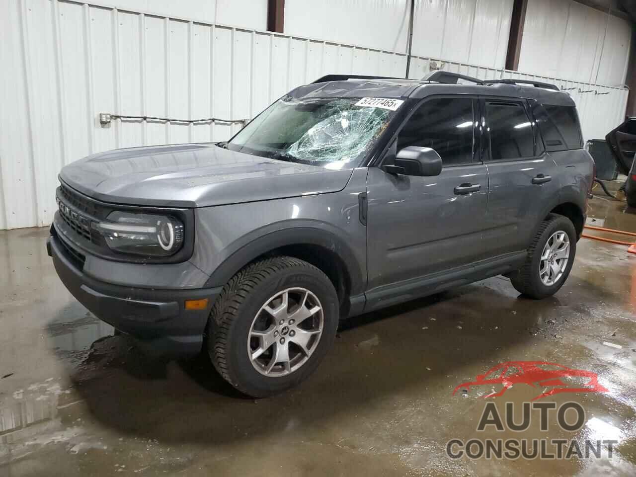 FORD BRONCO 2022 - 3FMCR9A68NRD85837